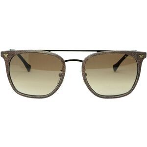 Police Mens Spl152 Sunglasses / Gold